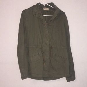 Lightweight Army Jacket